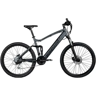 Zündapp XFS 27,5 Zoll RH 48 cm Unisex grau