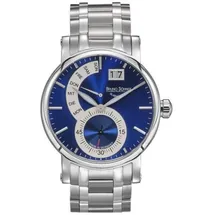 Bruno Söhnle Pesaro II Edelstahl 43 mm 17-13073-384