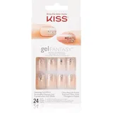 Kiss Gel Fantasy Fanciful künstliche Fingernägel 24 St.