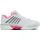 K-Swiss Hypercourt Express 2 Hb Weiß/Neon Pastel Lilac Pink/Black 37 1/2