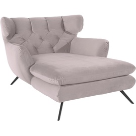 Candy 3C CANDY Loveseat »Beatrice«, rosa