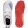 Puma Future 8 Play IT Hallenschuhe Kinder Puma white/Puma black/glowing red 33