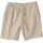 John Devin Shorts JOHN DEVIN "Bermuda", Damen, Gr. XL (56/58), N-Gr, beige, Web, Obermaterial: 97% Baumwolle, 3% Elasthan, unifarben, regular fit kurz, Hosen Shorts, kurze Hose aus elastischer Baumwoll-Qualität