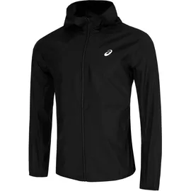 Asics Core Jacke Herren Schwarz M