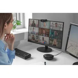 Sandberg USB Webcam Schwarz