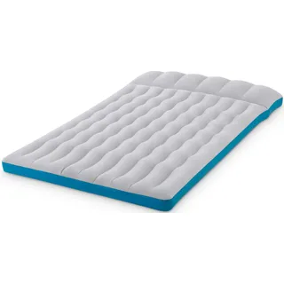 Intex doppel Camping Matratze Weiß, Blau 67999 Belastbarkeit (Gewicht) (max.) 273kg