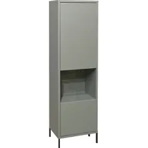 Mäusbacher Vitrine Bonnie TOPSELLER 41 x 32 x 145 cm Grün