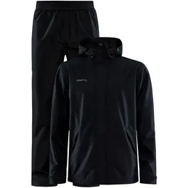 Craft Core Explore Rain Set Herren Schwarz L