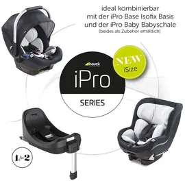 hauck iPro Kids caviar