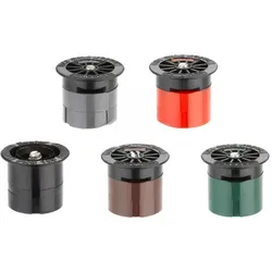 Düsen Sprühsektor fix HUNTER; 2-H 2-Q 4-H 5-F 5-H 5-Q 6-H 6-Q 8-F 8-H 8-Q 10-F 10-H 10-Q 12-F 12-H 12-Q 15-F 15-H 15-Q 17-H 17-Q Ersatzfilter (Düsen Sprühsektor fix HUNTER:  Düse Typ 5-Q Viertelkreis)