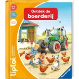 Tiptoi Boek Ontdek De Boerderij