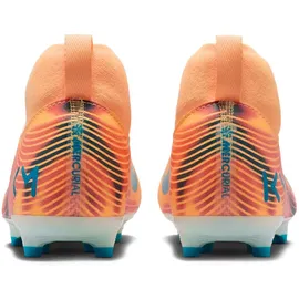 Nike Mercurial Superfly 10 Academy MG Kinder melon tint/neo turq 36