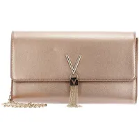 Valentino Divina Clutch Synthetik Oro Rosa