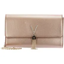 Valentino Divina Clutch Synthetik Oro Rosa