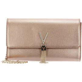 Valentino Divina Clutch Synthetik Oro Rosa