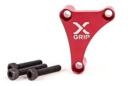 X-GRIP Kupplungsnehmerschutz - Rot