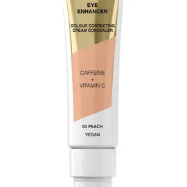 Max Factor Miracle Pure Eye Enhancer Peach 3, aufhellende und farbkorrigierende Anti-Müdigkeits-Concealer