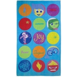 Disney Vice-Versa Emotions Duschtuch Badetuch Strandtuch 70 x 120cm