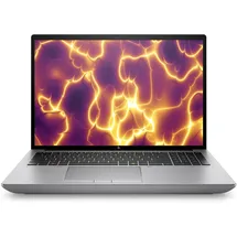 HP ZBook Fury 16 G11 grau, Core i7-14700HX, 32GB RAM, 1TB SSD, RTX 3500 Ada Generation, DE (98J98ET#ABD)