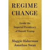 Simon & Schuster Regime Change