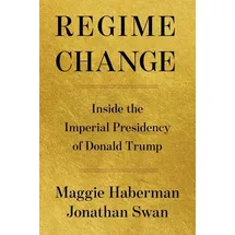 Simon & Schuster Regime Change