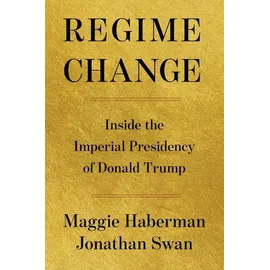 Simon & Schuster Regime Change