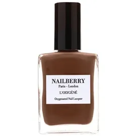 Nailberry Nuts About You Farblack toasted nutty brown 15 ml