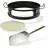 DEMA Pizzaring Ø 57 cm schwarz
