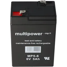 AccuMed Blei Akku passend für Nellcor Pulsoximeter NPB190,195-640119