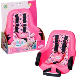 Zapf Creation Zapf 834329 BABY born Fahrradsitz