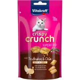 Vitakraft Crispy Crunch Truthahn & Chia 60 g