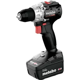 Metabo Akku-Bohrschrauber 18 V 4 Ah ohne Akku