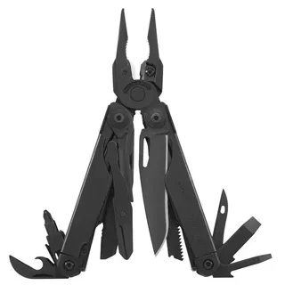 Leatherman Surge Nylon Multifunktionswerkzeug - Black - One Size