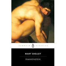 Penguin Books UK Frankenstein