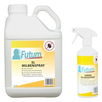 Futum Milben-Spray 5,5 l Milbenspray