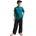 K NSW TEE EMB FUTURA LBR BRIGHT SPRUCE