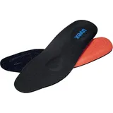 Uvex Einlegesohle 49, 50 Schwarz/Blau
