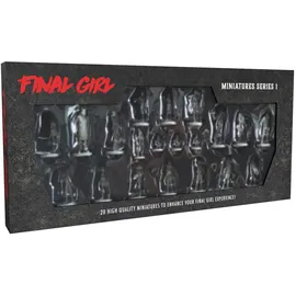 Van Ryder Games Final Girl: Miniaturen Box Serie 1