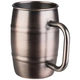 APS Becher/Cocktailbecher BEER MUG-Ø 8,5 cm, H: 13 cm