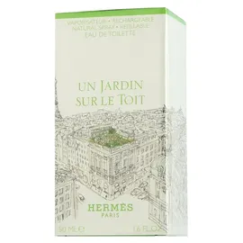 Hermès Un Jardin Sur Le Toit Eau de Toilette 50 ml