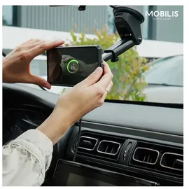 Mobilis Energia Mobile+ Charging Suction Mount 65W, (020008)
