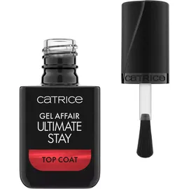 Catrice Gel Affair Ultimate Stay Überlack transparent 10,5 ml