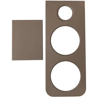 Lyngdorf FR-2 Cover Blende 5 Jahre Mitgliedgarantie - Stück - Mocca