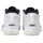 Xero Shoes Barfussschuhe Indoor X1 Mid (Minimal-Basketball) weiss/schwarz Herren