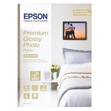 Epson Premium Glossy 13 x 18 cm 255 g/m2 30 Blatt