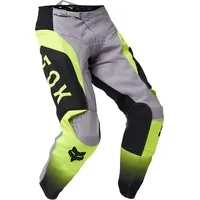 Fox 180 Lean Motocross Hose, gelb, Größe 30 für