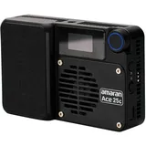 AMARAN Ace 25c charcoal