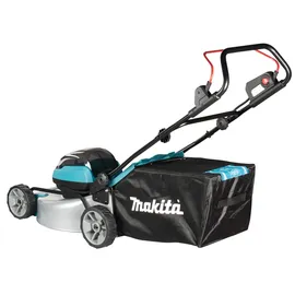 Makita DLM466Z Akku-Rasenmäher inkl. 2 x 2,0 Ah
