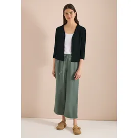 Cecil CECIL, Damen, Offene 3/4-Arm Jacke im Ajour-Look - S
