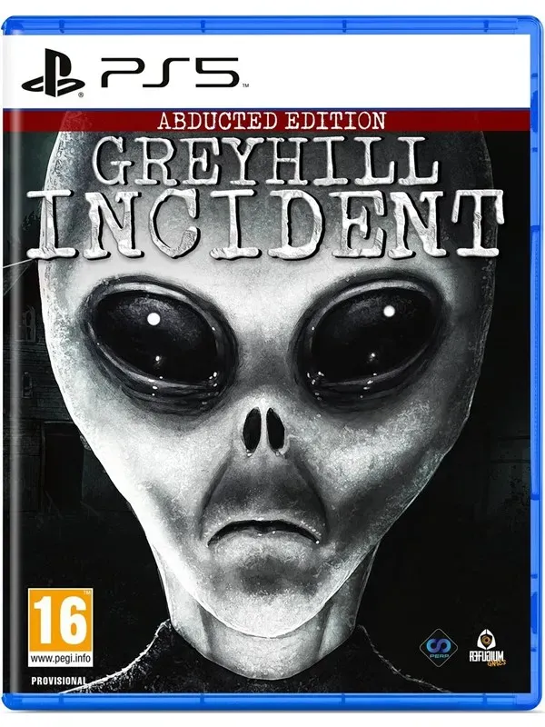 Greyhill Incident (Abducted Edition) - Sony PlayStation 5 - Action/Abenteuer - PEGI 16